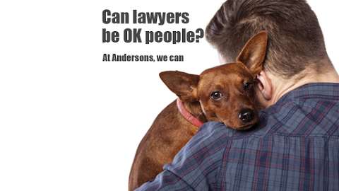 Photo: Andersons Solicitors