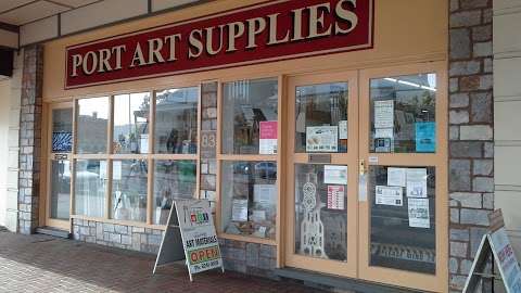 Photo: Port Art Supplies