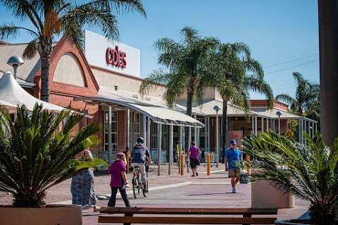 Photo: Port Canal Shopping Centre